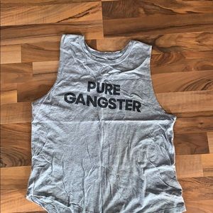 GUC Pure Barre x Spiritual Gangster Tank